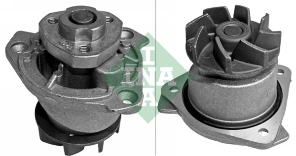 Water Pump, engine cooling